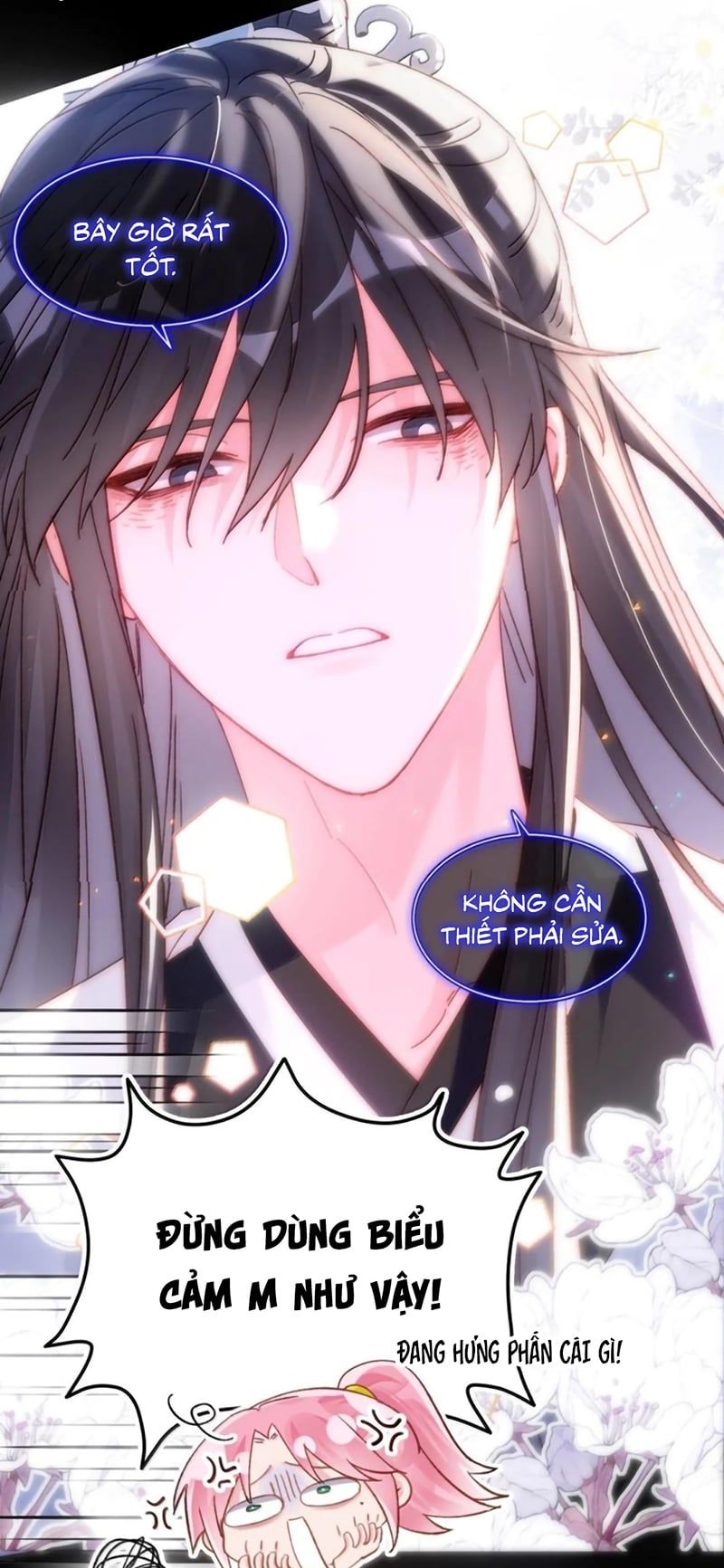 đọc truyện Tôi Phải Làm 1 Kẻ Đại Xấu Xa Chương 196 ảnh 11 tại Thiên Thai Truyện