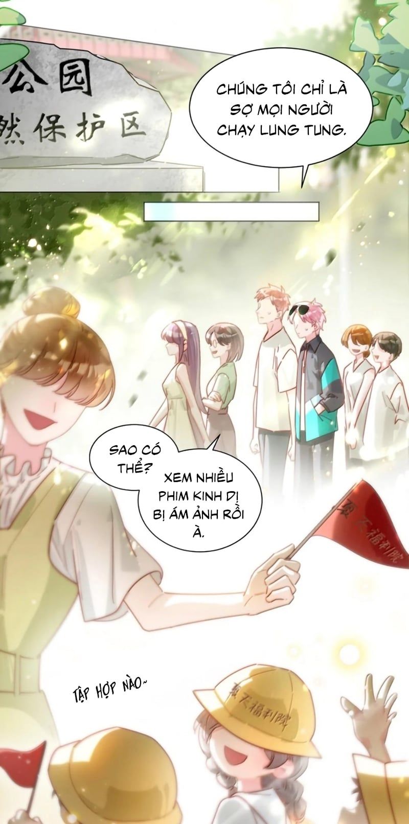 đọc truyện Tôi Phải Làm 1 Kẻ Đại Xấu Xa Chương 197 ảnh 12 tại Thiên Thai Truyện