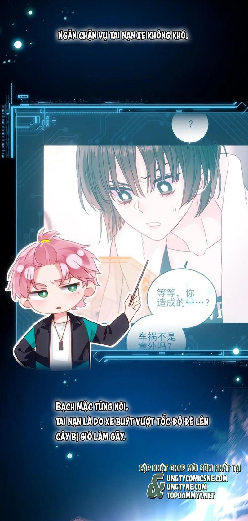 đọc truyện Tôi Phải Làm 1 Kẻ Đại Xấu Xa Chương 197 ảnh 4 tại Thiên Thai Truyện