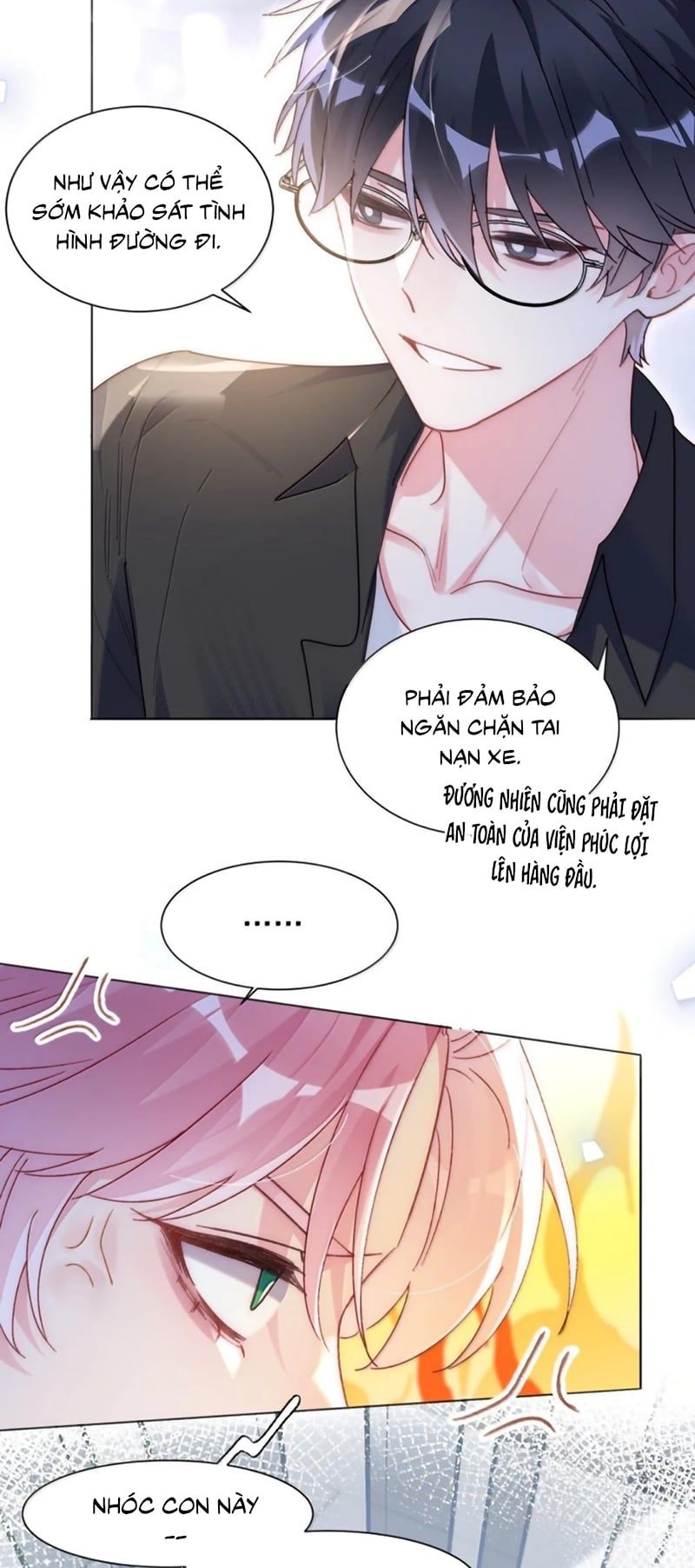 đọc truyện Tôi Phải Làm 1 Kẻ Đại Xấu Xa Chương 197 ảnh 41 tại Thiên Thai Truyện