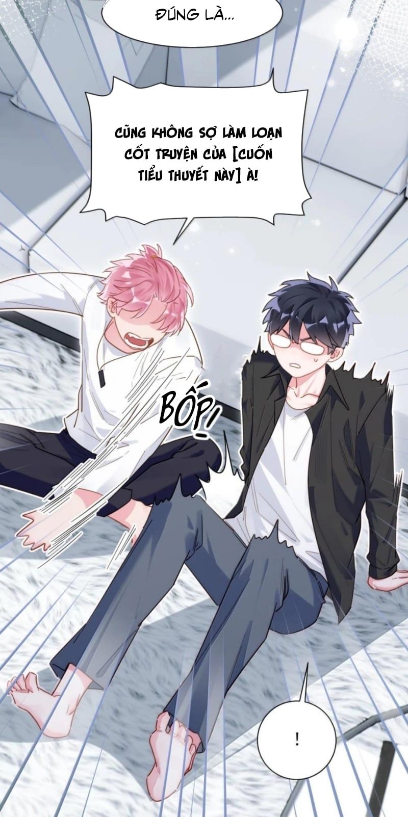 đọc truyện Tôi Phải Làm 1 Kẻ Đại Xấu Xa Chương 197 ảnh 42 tại Thiên Thai Truyện