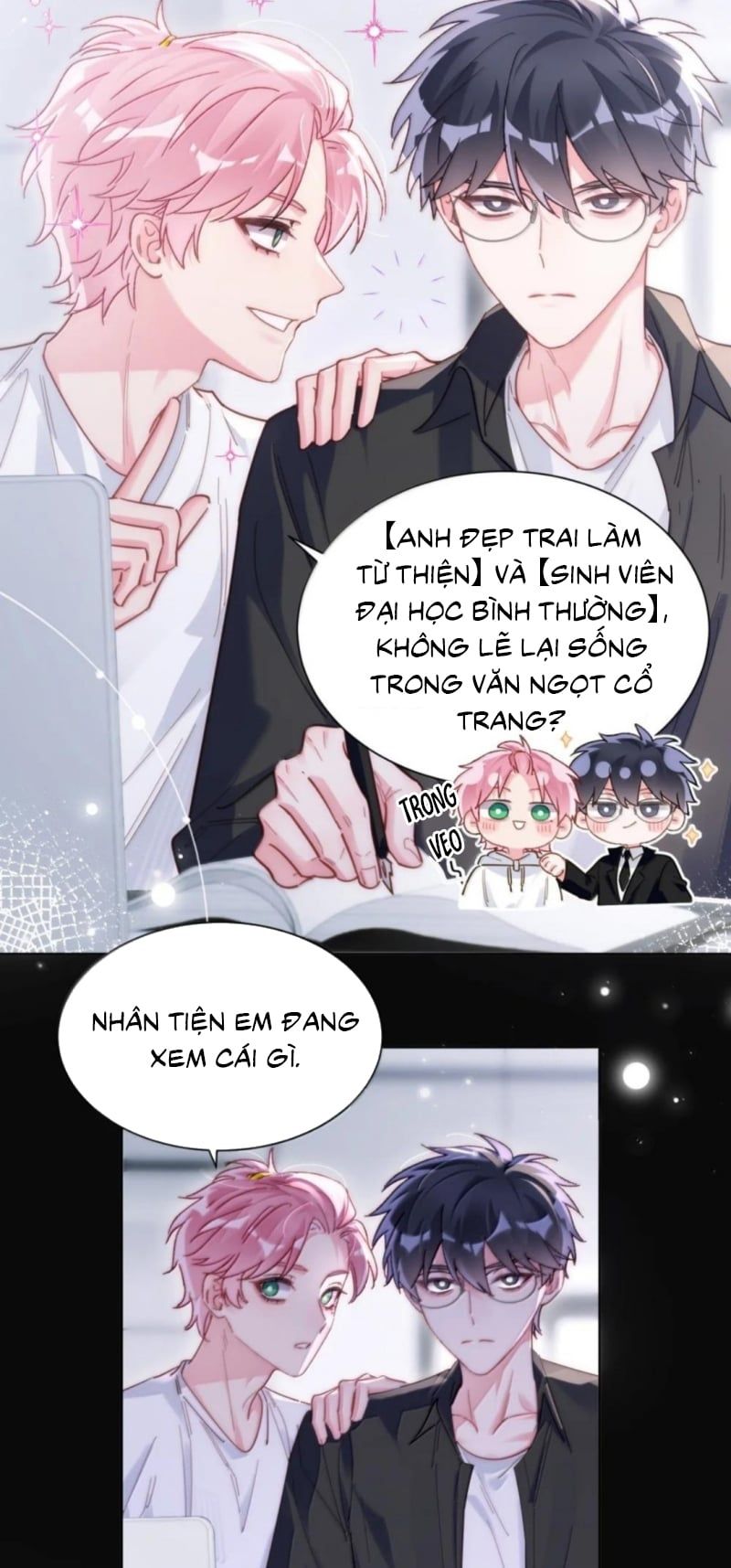 đọc truyện Tôi Phải Làm 1 Kẻ Đại Xấu Xa Chương 197 ảnh 50 tại Thiên Thai Truyện