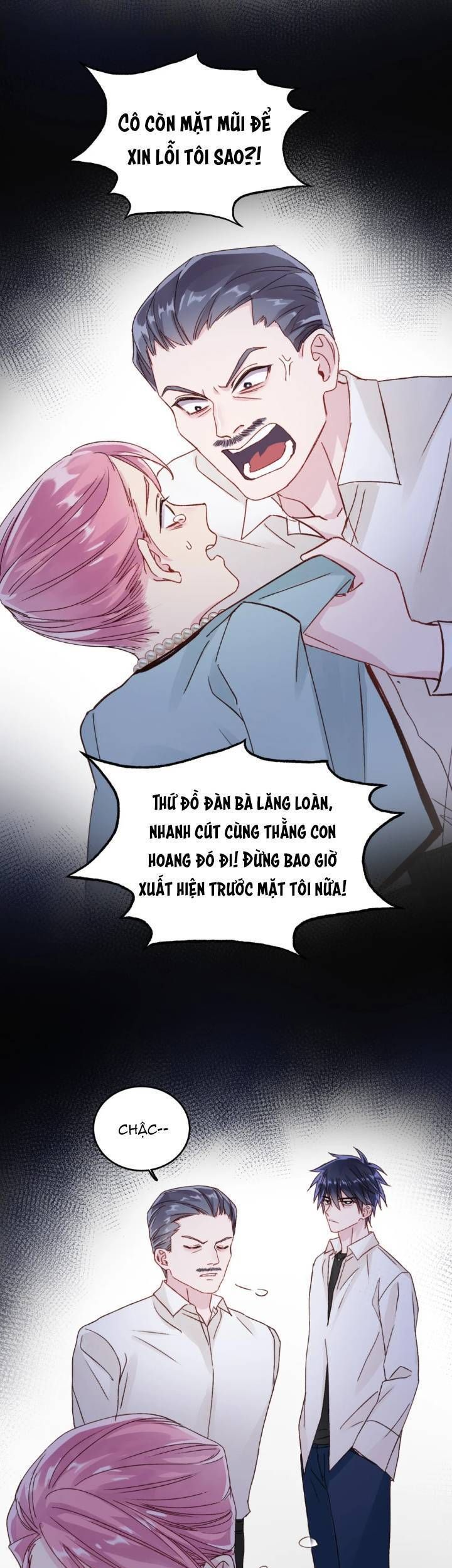 đọc truyện Tôi Phải Làm 1 Kẻ Đại Xấu Xa Chương 28 ảnh 10 tại Thiên Thai Truyện