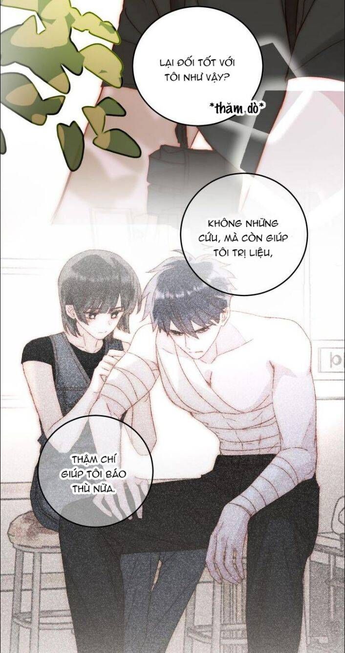 đọc truyện Tôi Phải Làm 1 Kẻ Đại Xấu Xa Chương 53 ảnh 15 tại Thiên Thai Truyện