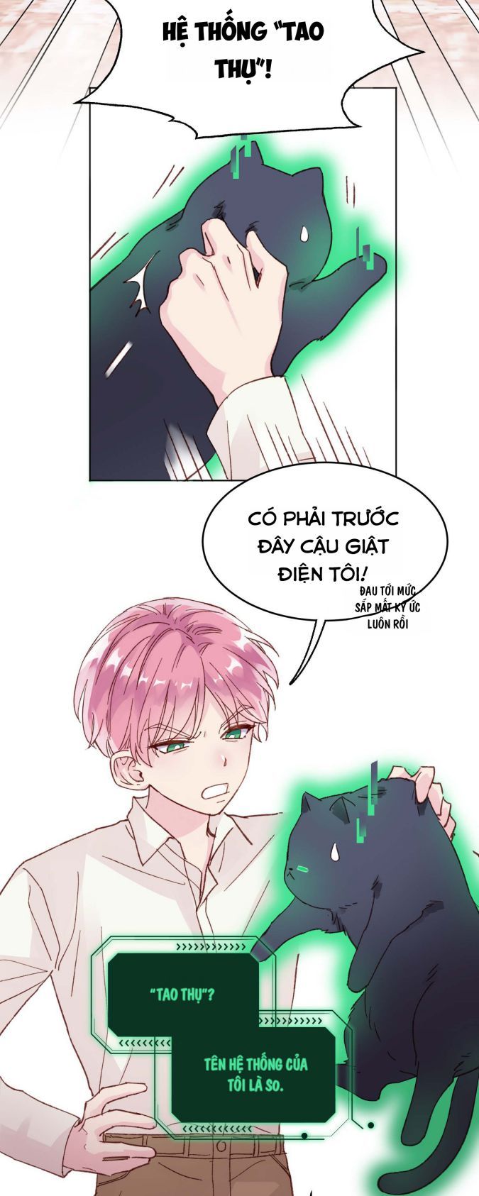 đọc truyện Tôi Phải Làm 1 Kẻ Đại Xấu Xa Chương 6 ảnh 6 tại Thiên Thai Truyện