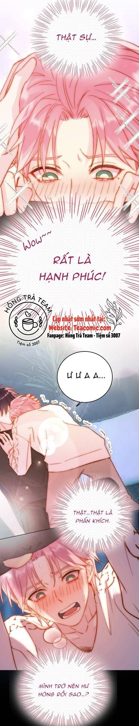 đọc truyện Tôi Phải Làm 1 Kẻ Đại Xấu Xa Chương 66.5 ảnh 21 tại Thiên Thai Truyện