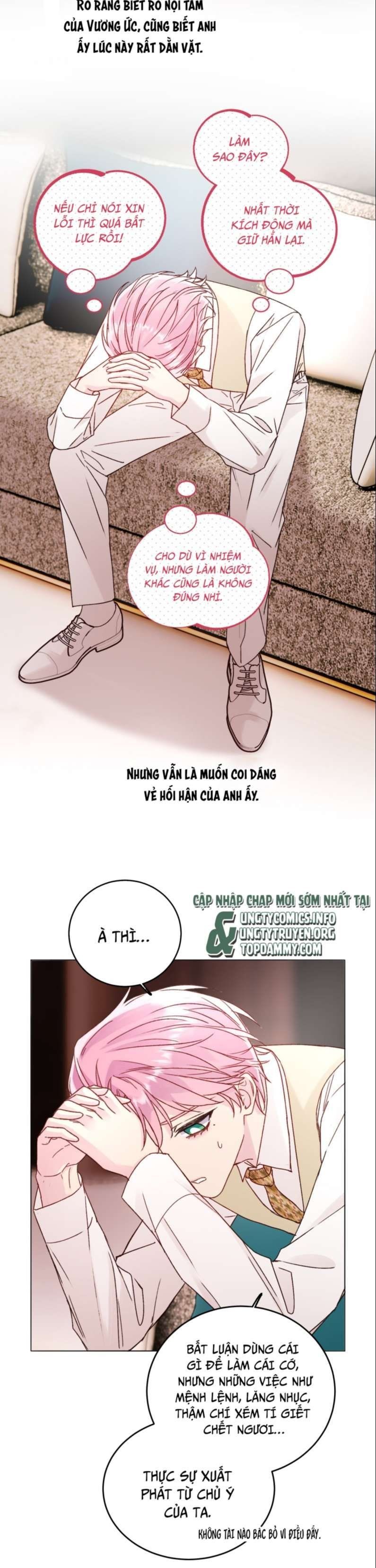 đọc truyện Tôi Phải Làm 1 Kẻ Đại Xấu Xa Chương 77 ảnh 6 tại Thiên Thai Truyện