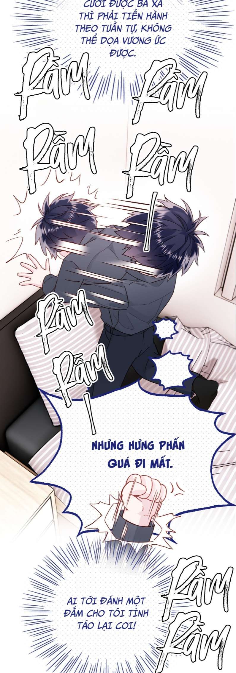đọc truyện Tôi Phải Làm 1 Kẻ Đại Xấu Xa Chương 79 ảnh 8 tại Thiên Thai Truyện