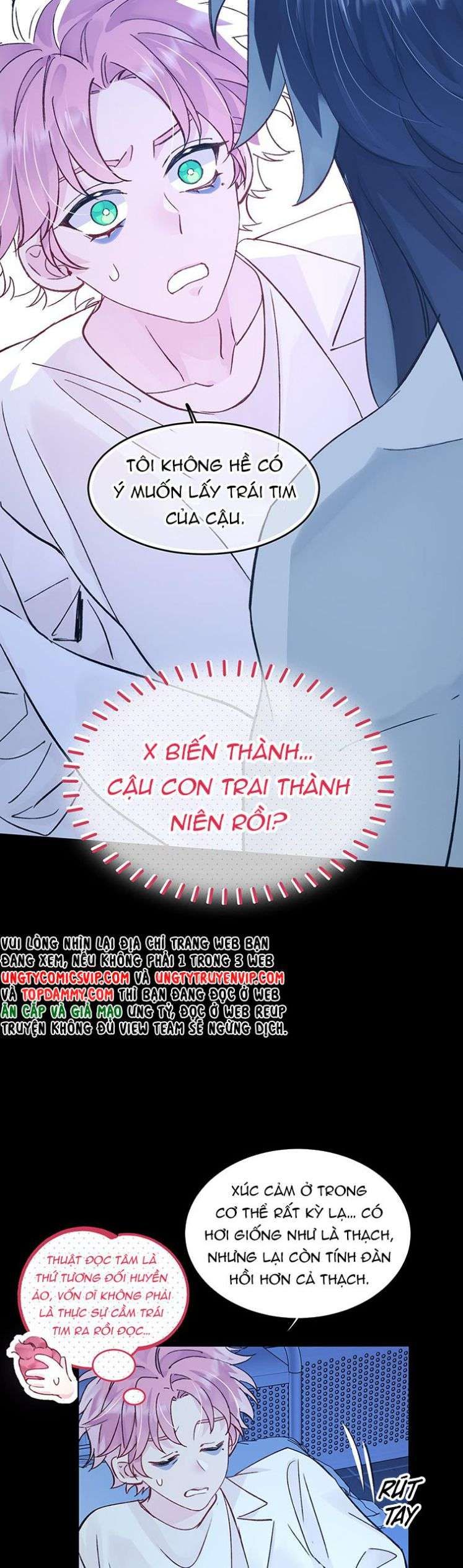 đọc truyện Tôi Phải Làm 1 Kẻ Đại Xấu Xa Chương 98 ảnh 34 tại Thiên Thai Truyện