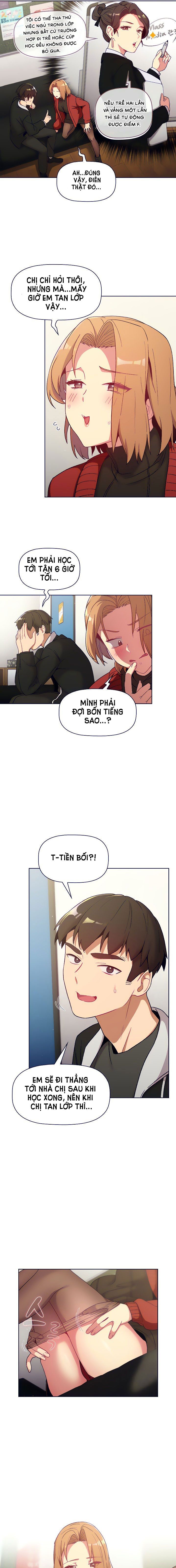 đọc truyện Tôi Phải Làm Gì Bây Giờ? Chương 13 ảnh 16 tại Giả Dược