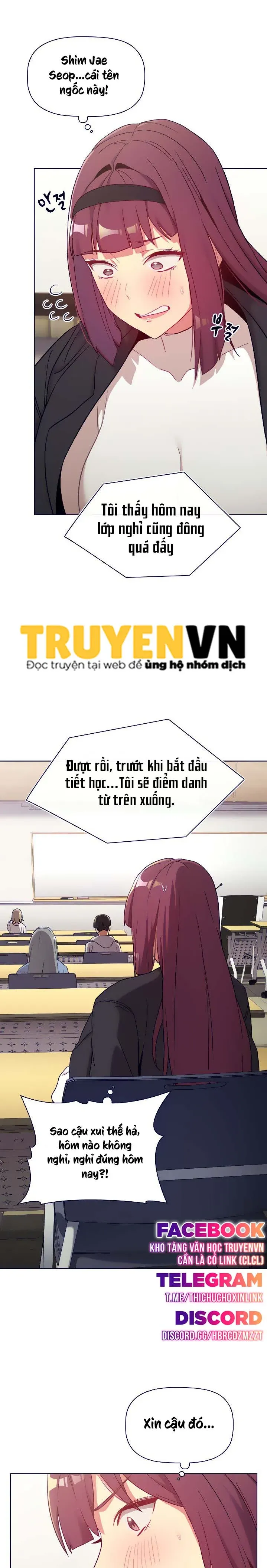 đọc truyện Tôi Phải Làm Gì Bây Giờ? Chương 15 ảnh 19 tại Giả Dược