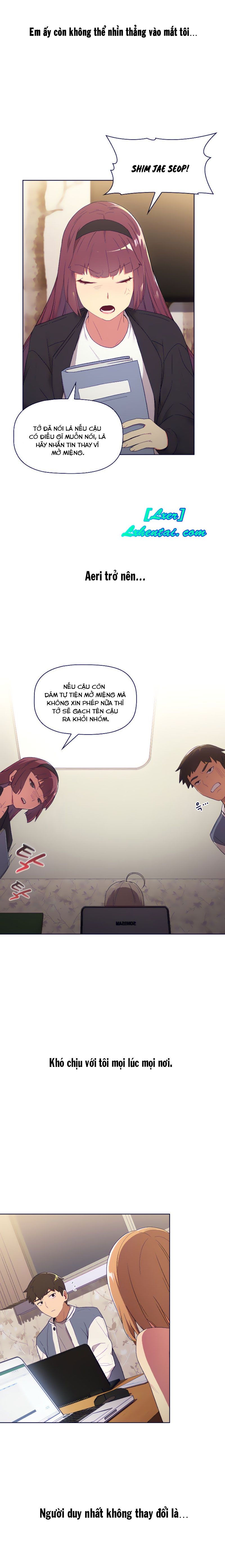 đọc truyện Tôi Phải Làm Gì Bây Giờ? Chương 2 ảnh 8 tại Giả Dược