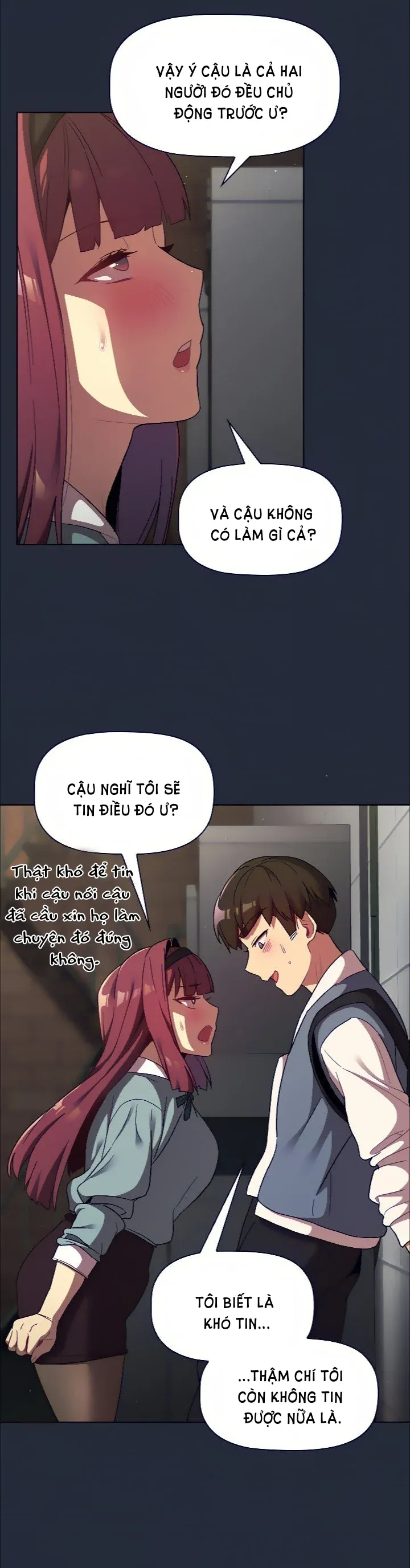 đọc truyện Tôi Phải Làm Gì Bây Giờ? Chương 22 ảnh 32 tại Giả Dược
