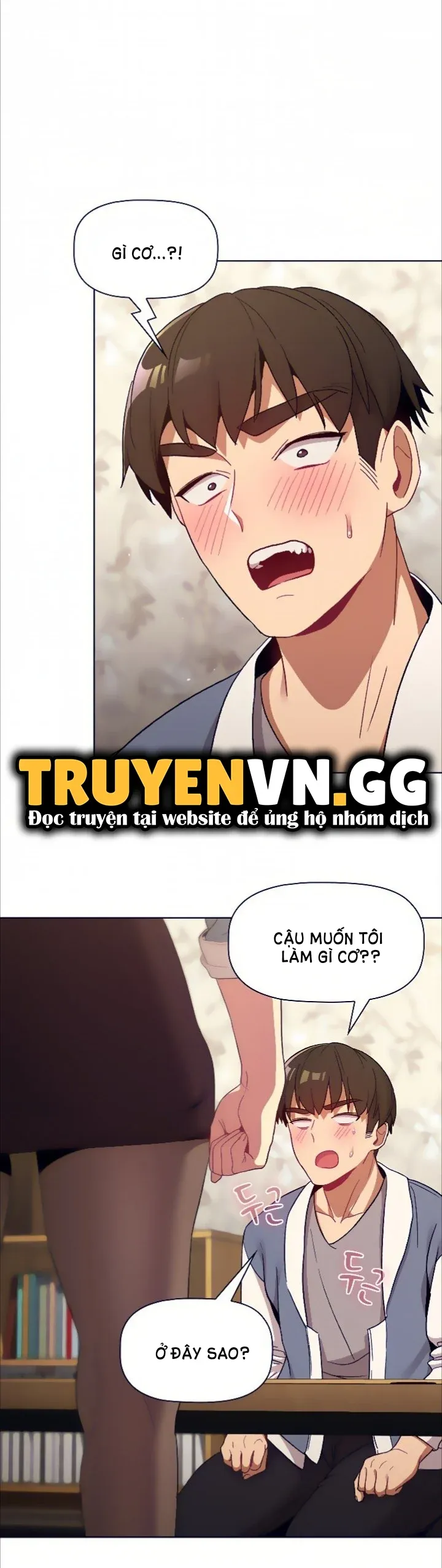 đọc truyện Tôi Phải Làm Gì Bây Giờ? Chương 22 ảnh 47 tại Giả Dược