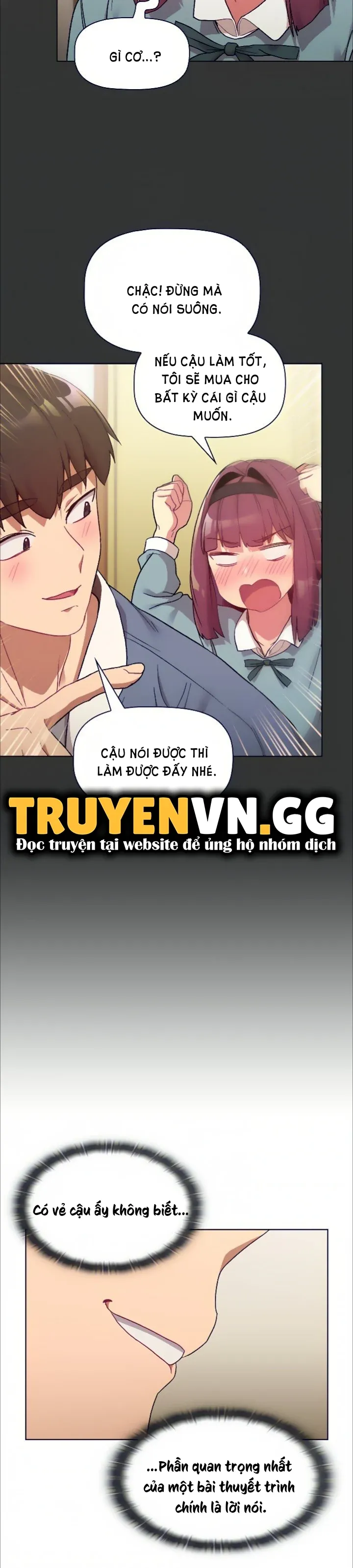 đọc truyện Tôi Phải Làm Gì Bây Giờ? Chương 22 ảnh 9 tại Giả Dược