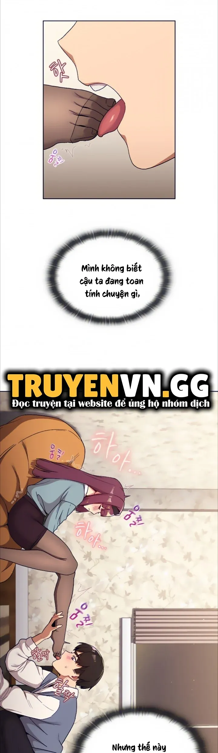 đọc truyện Tôi Phải Làm Gì Bây Giờ? Chương 23 ảnh 14 tại Giả Dược
