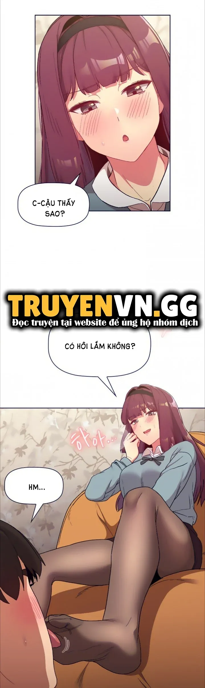 đọc truyện Tôi Phải Làm Gì Bây Giờ? Chương 23 ảnh 16 tại Giả Dược
