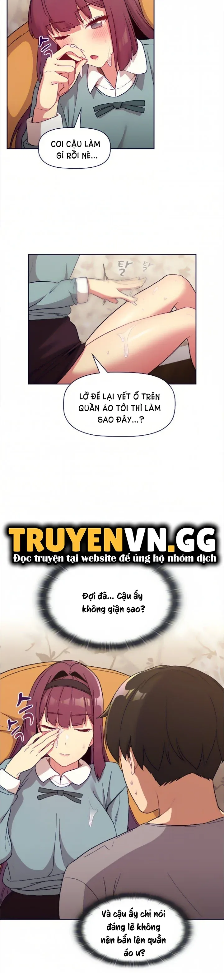 đọc truyện Tôi Phải Làm Gì Bây Giờ? Chương 25 ảnh 9 tại Giả Dược