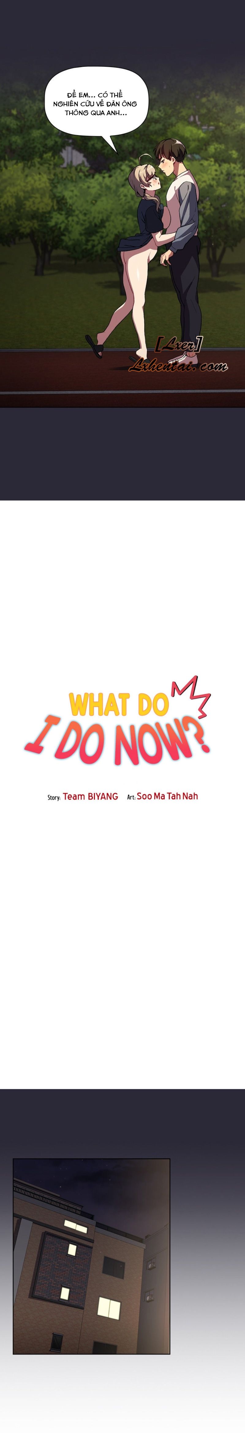đọc truyện Tôi Phải Làm Gì Bây Giờ? Chương 9 ảnh 6 tại Thiên Thai Truyện
