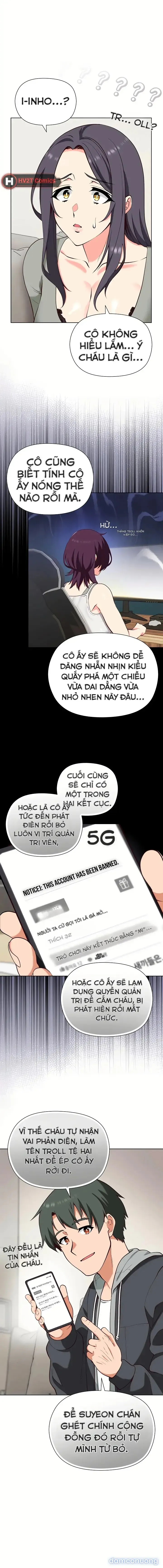 đọc truyện Tôi Phải Lòng Mẹ Của Bạn Thân Chương 1 ảnh 17 tại Thiên Thai Truyện