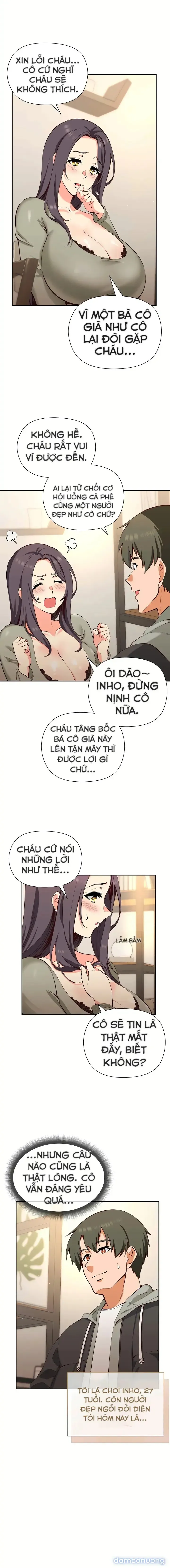 đọc truyện Tôi Phải Lòng Mẹ Của Bạn Thân Chương 1 ảnh 4 tại Thiên Thai Truyện
