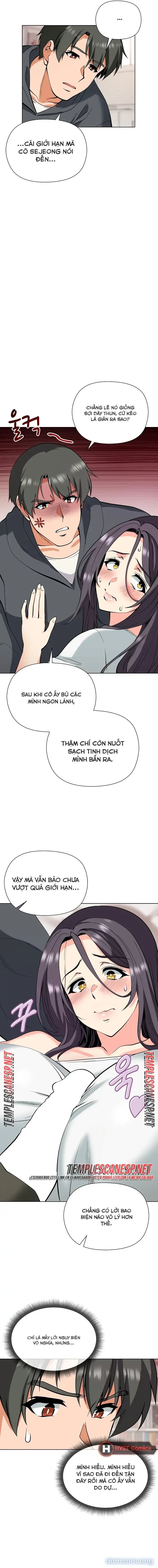 đọc truyện Tôi Phải Lòng Mẹ Của Bạn Thân Chương 5 ảnh 8 tại Thiên Thai Truyện
