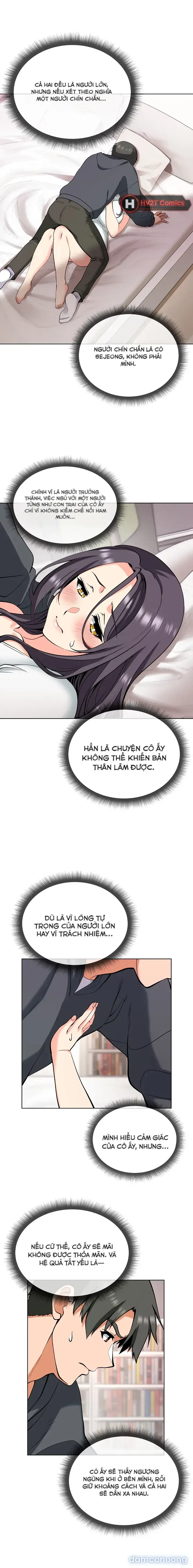 đọc truyện Tôi Phải Lòng Mẹ Của Bạn Thân Chương 5 ảnh 9 tại Thiên Thai Truyện