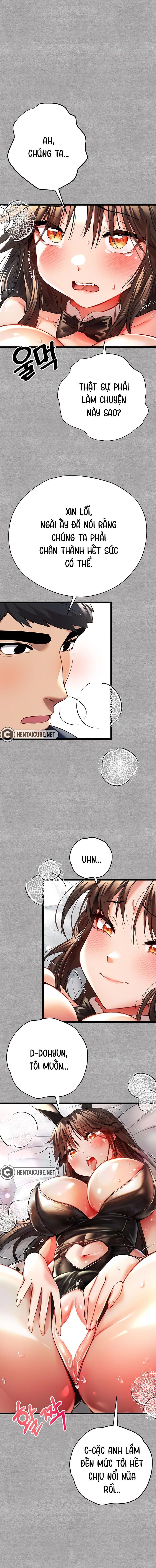 đọc truyện Tôi Phải Ngủ Với Một Người Lạ? Chương 10 ảnh 5 tại Giả Dược