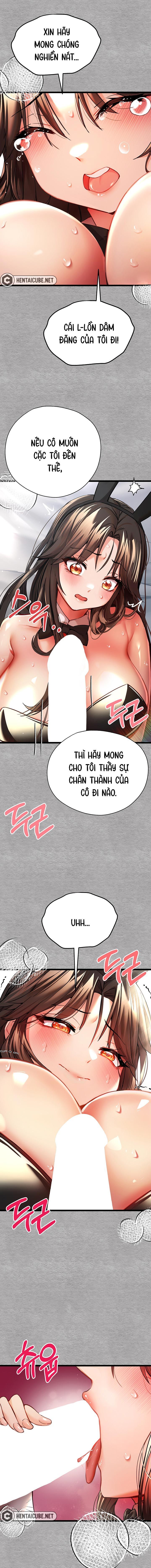 đọc truyện Tôi Phải Ngủ Với Một Người Lạ? Chương 10 ảnh 6 tại Giả Dược
