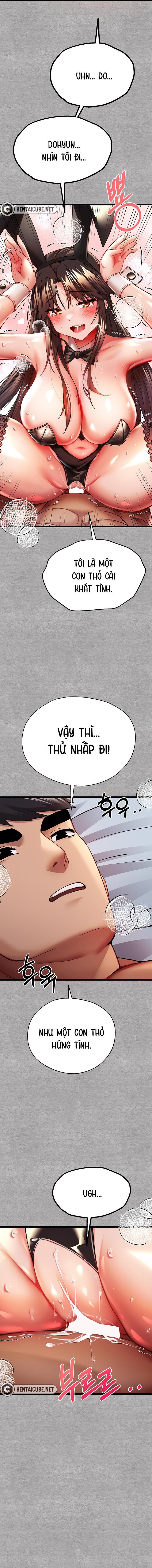 đọc truyện Tôi Phải Ngủ Với Một Người Lạ? Chương 10 ảnh 10 tại Giả Dược