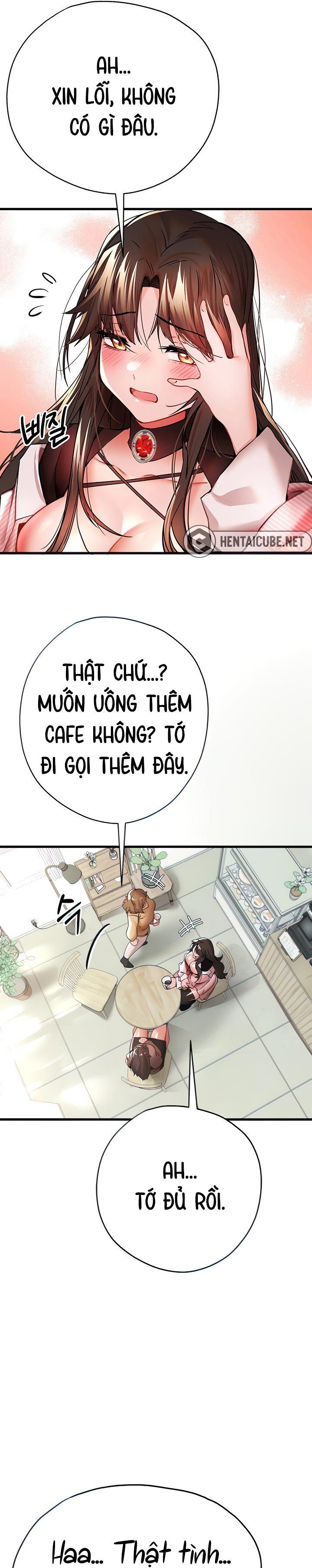 đọc truyện Tôi Phải Ngủ Với Một Người Lạ? Chương 11 ảnh 23 tại Giả Dược
