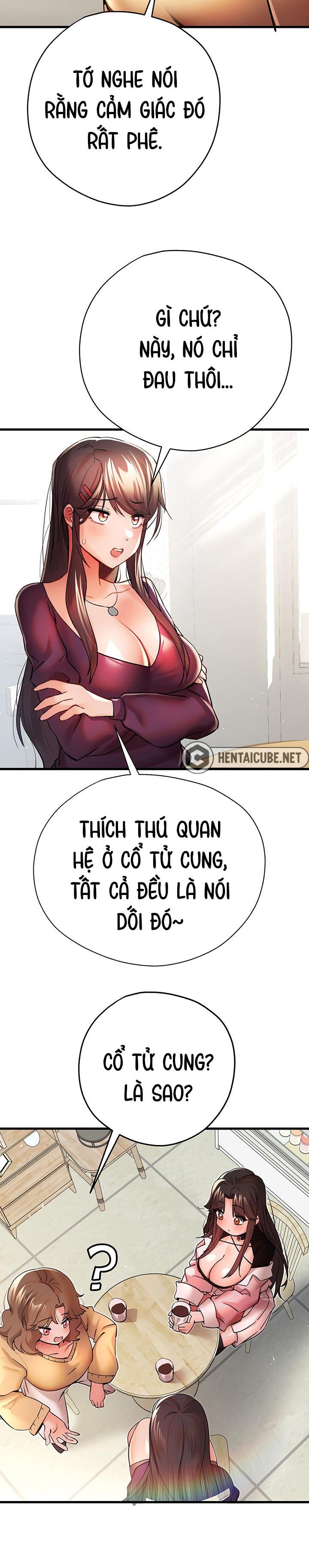 đọc truyện Tôi Phải Ngủ Với Một Người Lạ? Chương 11 ảnh 30 tại Giả Dược