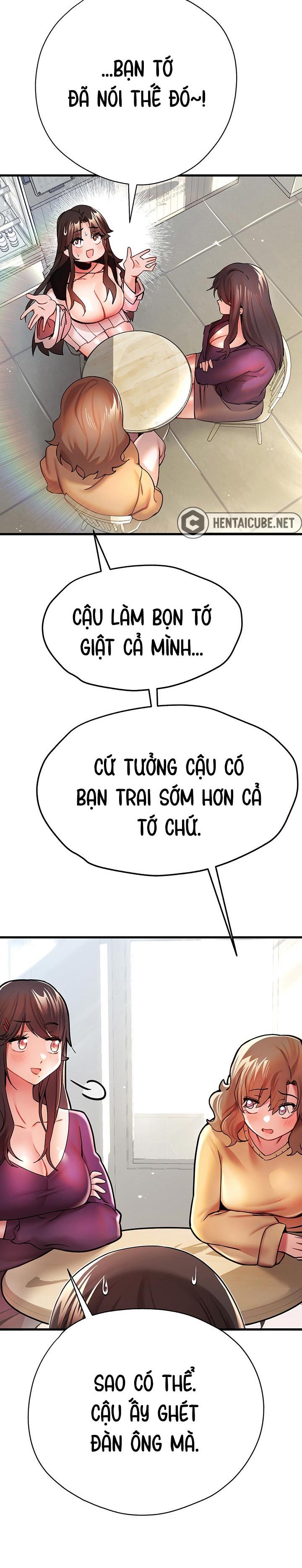 đọc truyện Tôi Phải Ngủ Với Một Người Lạ? Chương 11 ảnh 34 tại Giả Dược