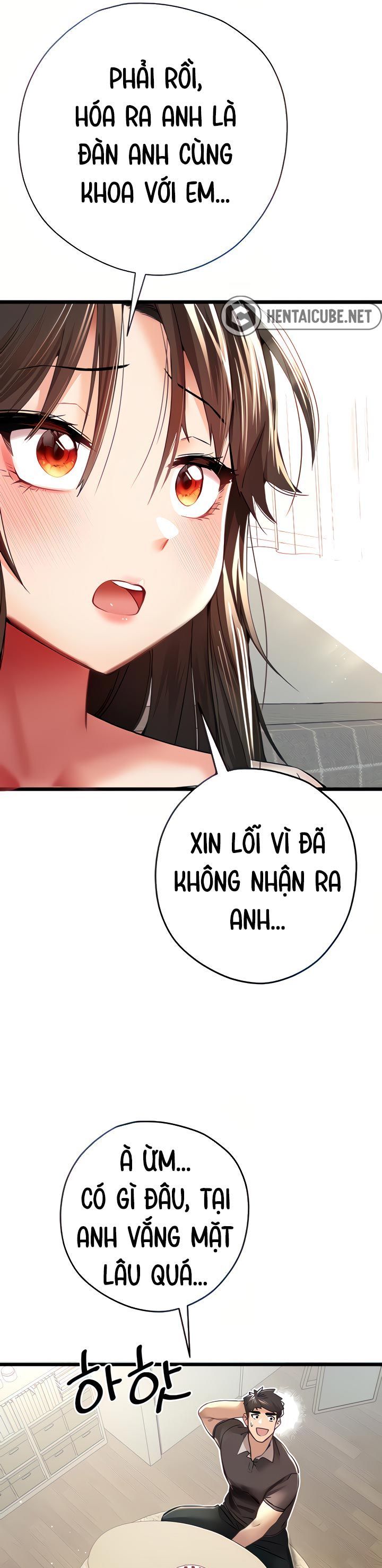 đọc truyện Tôi Phải Ngủ Với Một Người Lạ? Chương 12 ảnh 11 tại Giả Dược