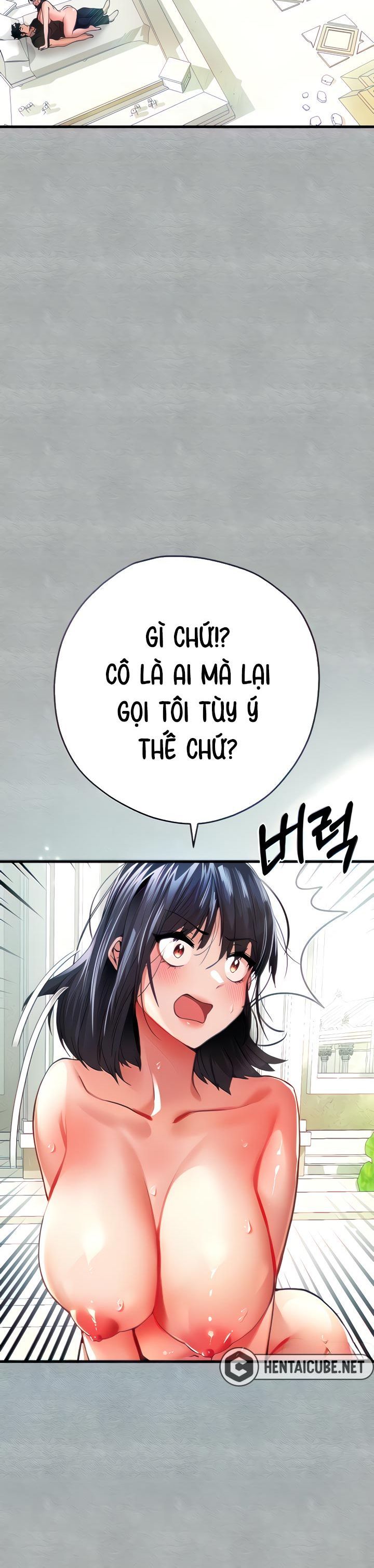 đọc truyện Tôi Phải Ngủ Với Một Người Lạ? Chương 13 ảnh 3 tại Giả Dược