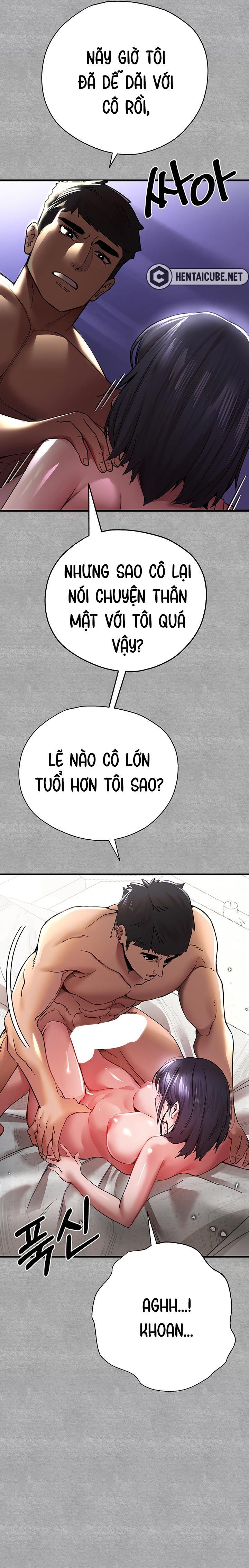 đọc truyện Tôi Phải Ngủ Với Một Người Lạ? Chương 13 ảnh 28 tại Giả Dược