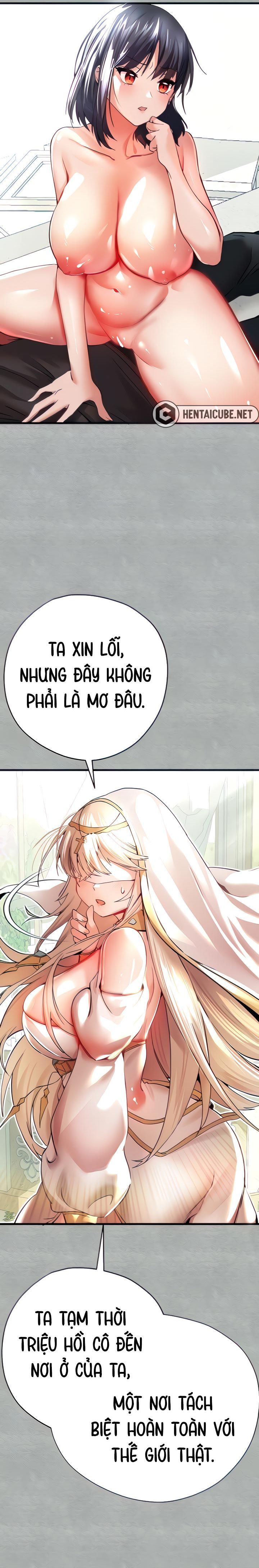 đọc truyện Tôi Phải Ngủ Với Một Người Lạ? Chương 13 ảnh 5 tại Giả Dược