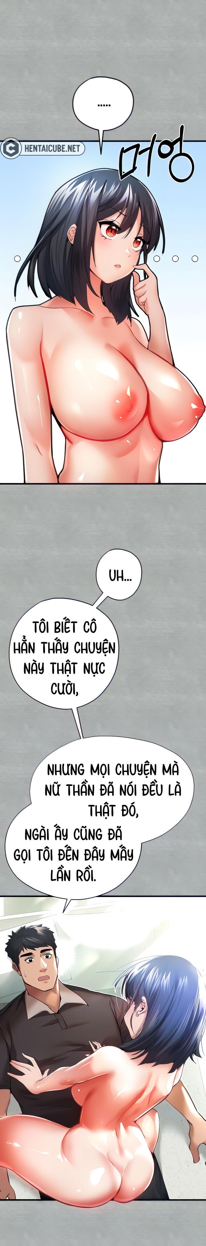 đọc truyện Tôi Phải Ngủ Với Một Người Lạ? Chương 13 ảnh 6 tại Giả Dược