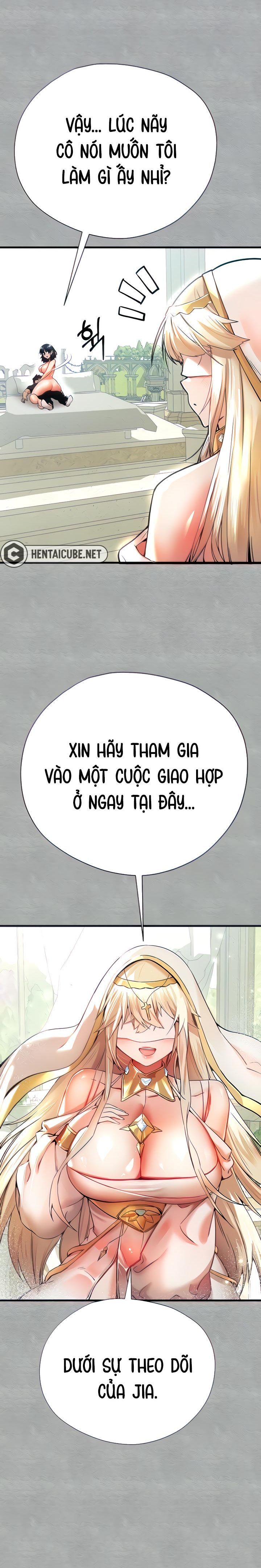 đọc truyện Tôi Phải Ngủ Với Một Người Lạ? Chương 13 ảnh 8 tại Giả Dược