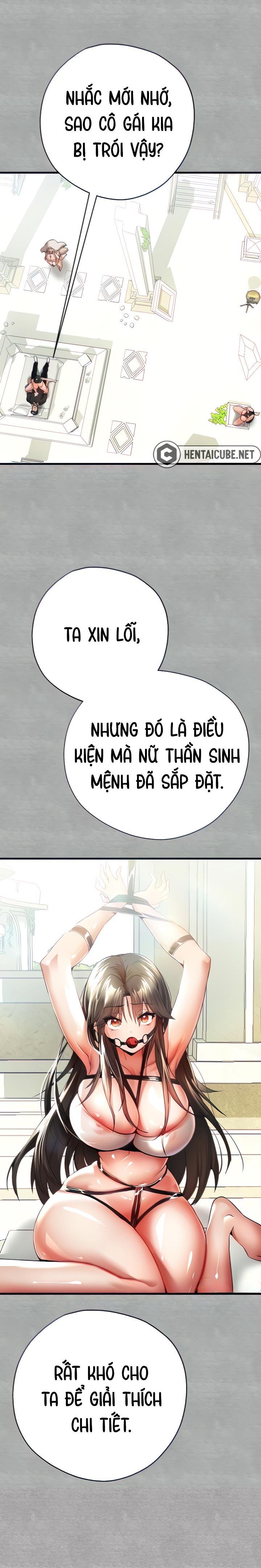đọc truyện Tôi Phải Ngủ Với Một Người Lạ? Chương 13 ảnh 9 tại Giả Dược
