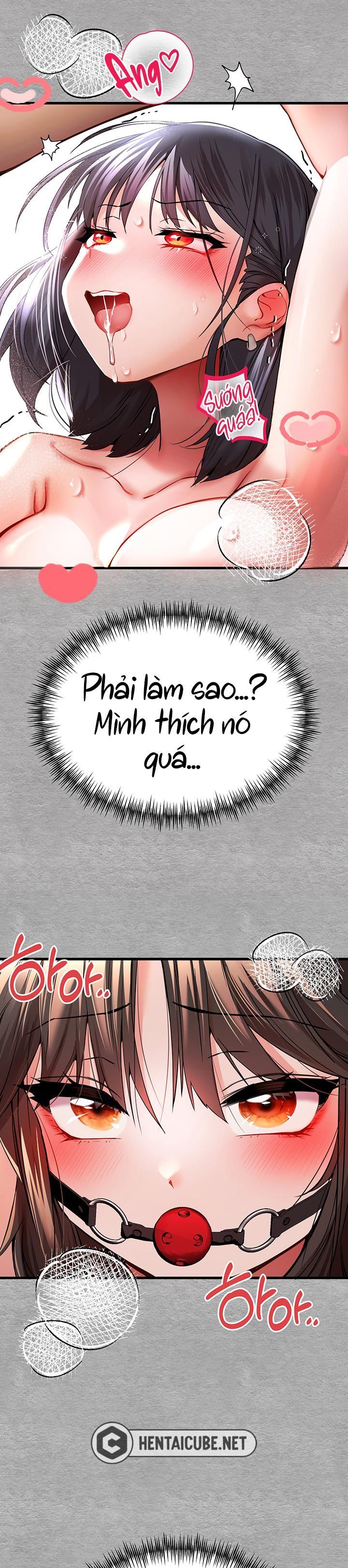 đọc truyện Tôi Phải Ngủ Với Một Người Lạ? Chương 14 ảnh 29 tại Giả Dược