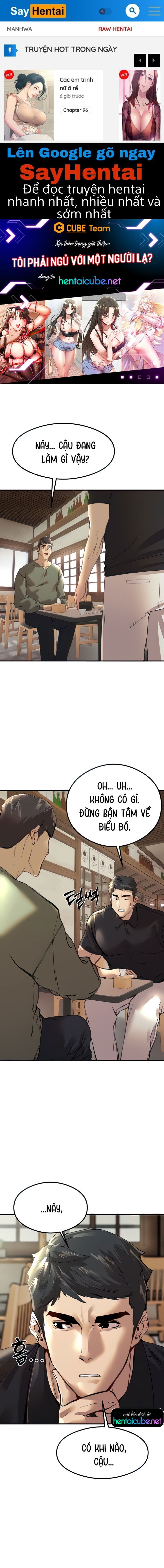 đọc truyện Tôi Phải Ngủ Với Một Người Lạ? Chương 3 ảnh 1 tại Giả Dược