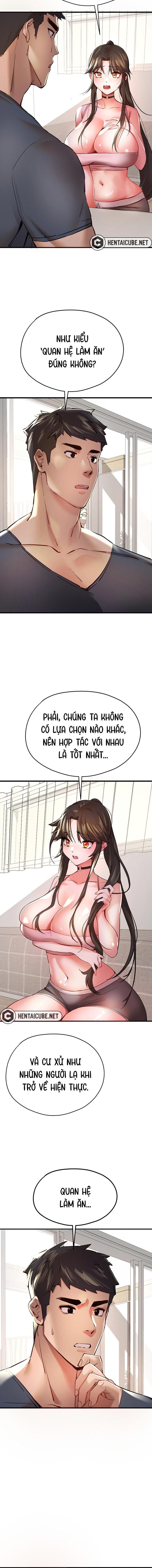 đọc truyện Tôi Phải Ngủ Với Một Người Lạ? Chương 6 ảnh 20 tại Giả Dược