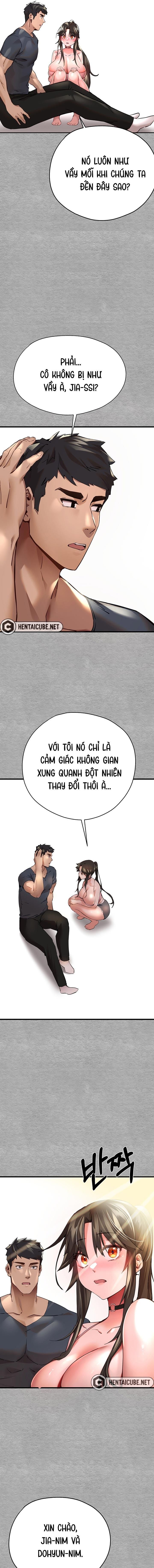 đọc truyện Tôi Phải Ngủ Với Một Người Lạ? Chương 6 ảnh 23 tại Giả Dược