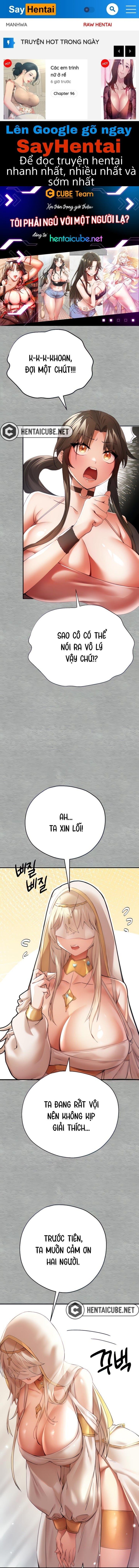 đọc truyện Tôi Phải Ngủ Với Một Người Lạ? Chương 7 ảnh 1 tại Giả Dược