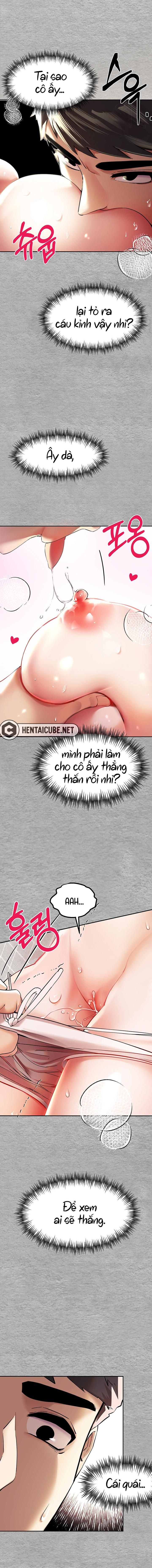 đọc truyện Tôi Phải Ngủ Với Một Người Lạ? Chương 7 ảnh 12 tại Giả Dược