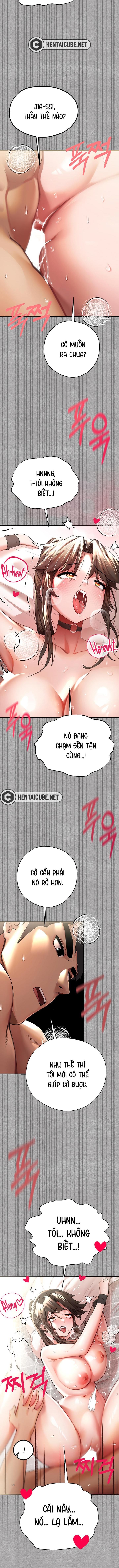 đọc truyện Tôi Phải Ngủ Với Một Người Lạ? Chương 7 ảnh 18 tại Giả Dược