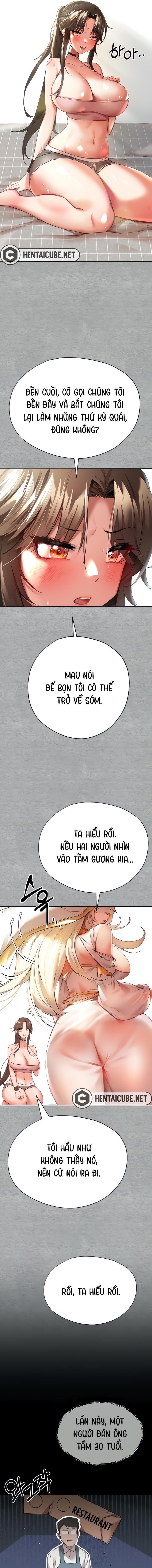 đọc truyện Tôi Phải Ngủ Với Một Người Lạ? Chương 7 ảnh 3 tại Giả Dược
