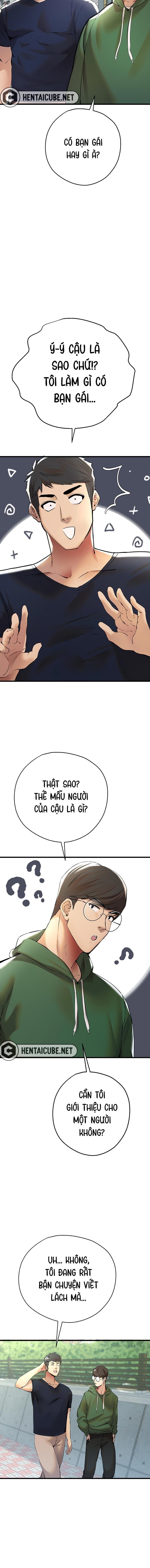 đọc truyện Tôi Phải Ngủ Với Một Người Lạ? Chương 8 ảnh 17 tại Giả Dược
