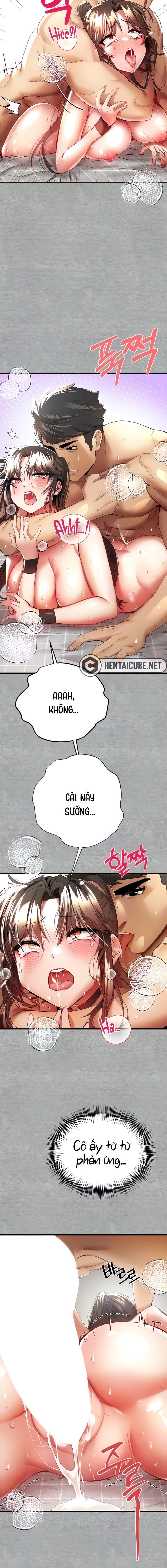 đọc truyện Tôi Phải Ngủ Với Một Người Lạ? Chương 8 ảnh 4 tại Giả Dược
